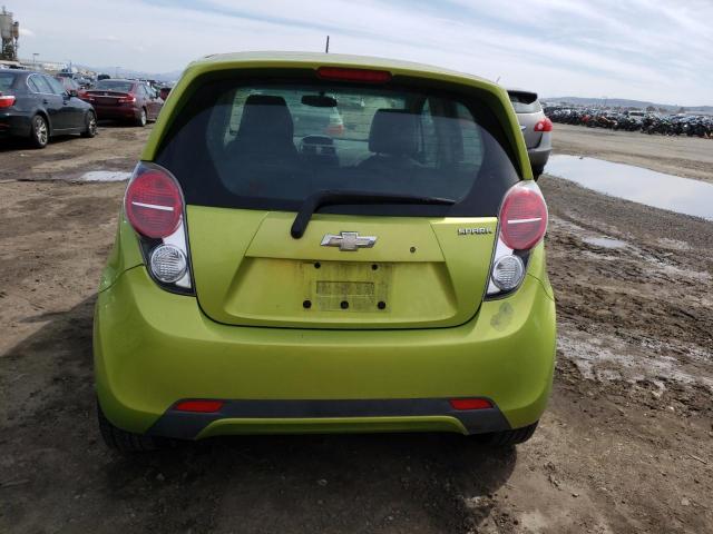 Photo 5 VIN: KL8CD6S97DC504204 - CHEVROLET SPARK 1LT 