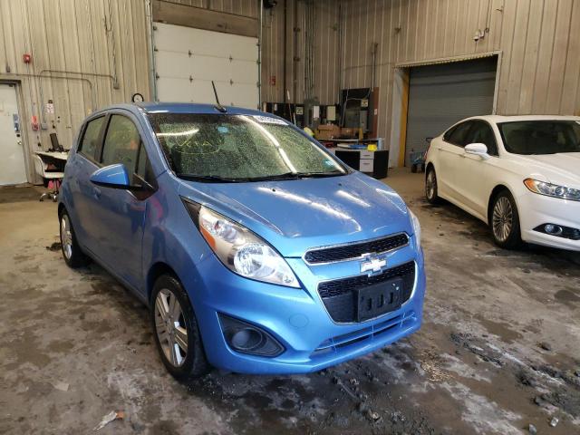 Photo 0 VIN: KL8CD6S97DC510407 - CHEVROLET SPARK 1LT 