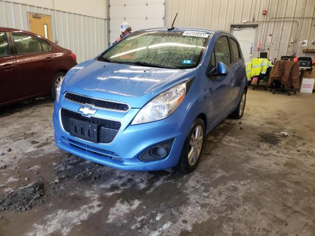 Photo 1 VIN: KL8CD6S97DC510407 - CHEVROLET SPARK 1LT 