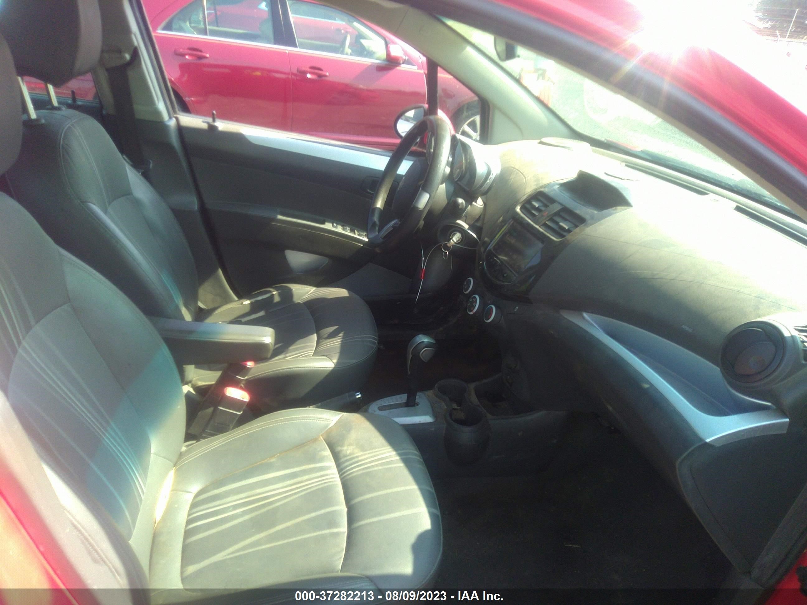 Photo 4 VIN: KL8CD6S97DC532701 - CHEVROLET SPARK 