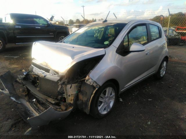 Photo 1 VIN: KL8CD6S97DC534416 - CHEVROLET SPARK 