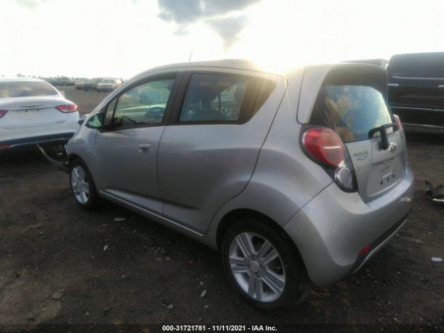 Photo 2 VIN: KL8CD6S97DC534416 - CHEVROLET SPARK 