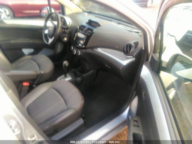 Photo 4 VIN: KL8CD6S97DC534416 - CHEVROLET SPARK 