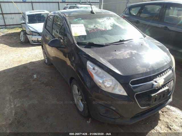 Photo 0 VIN: KL8CD6S97DC542614 - CHEVROLET SPARK 