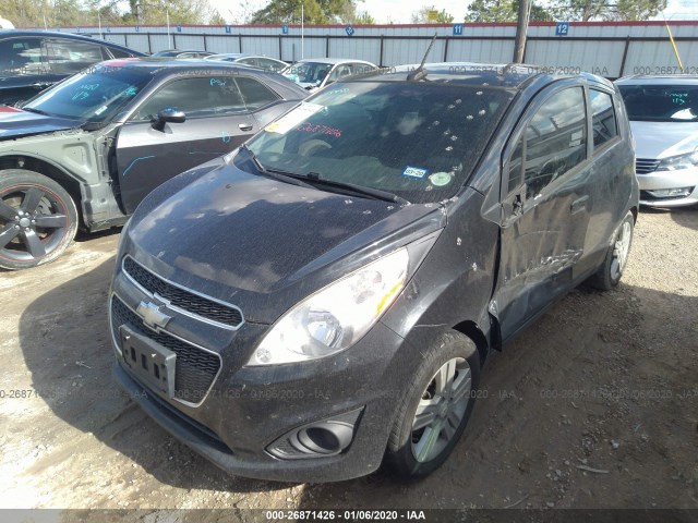 Photo 1 VIN: KL8CD6S97DC542614 - CHEVROLET SPARK 