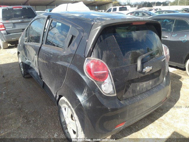 Photo 2 VIN: KL8CD6S97DC542614 - CHEVROLET SPARK 