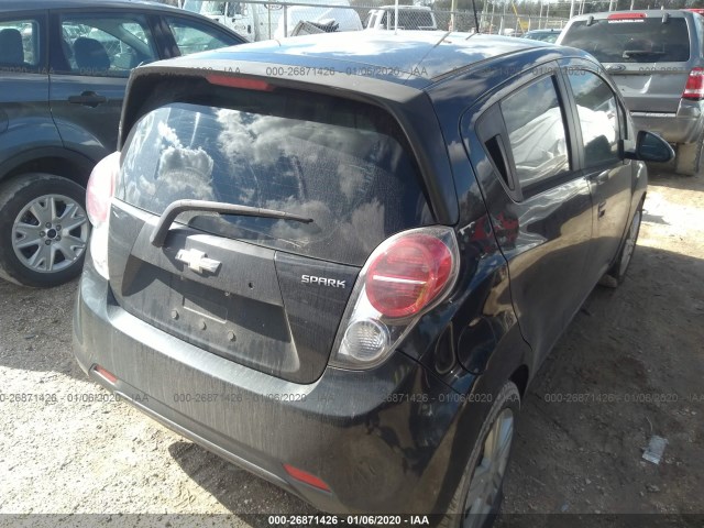 Photo 3 VIN: KL8CD6S97DC542614 - CHEVROLET SPARK 