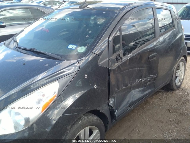 Photo 5 VIN: KL8CD6S97DC542614 - CHEVROLET SPARK 