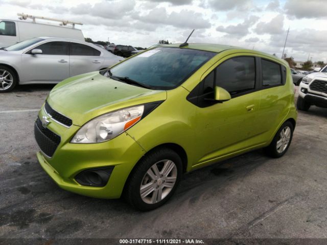 Photo 1 VIN: KL8CD6S97DC545853 - CHEVROLET SPARK 