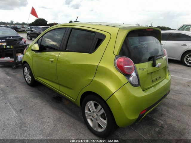 Photo 2 VIN: KL8CD6S97DC545853 - CHEVROLET SPARK 