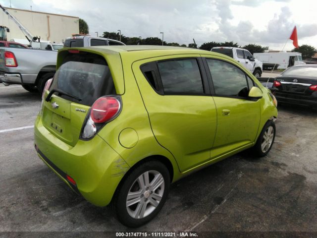 Photo 3 VIN: KL8CD6S97DC545853 - CHEVROLET SPARK 