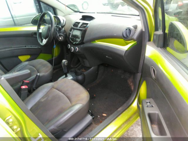 Photo 4 VIN: KL8CD6S97DC545853 - CHEVROLET SPARK 