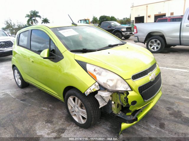 Photo 5 VIN: KL8CD6S97DC545853 - CHEVROLET SPARK 