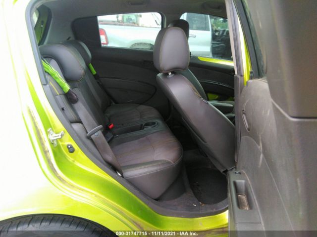 Photo 7 VIN: KL8CD6S97DC545853 - CHEVROLET SPARK 