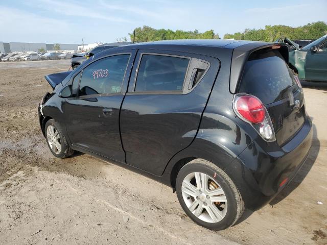 Photo 1 VIN: KL8CD6S97DC562863 - CHEVROLET SPARK 1LT 