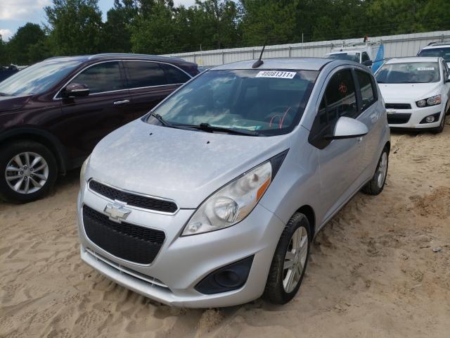 Photo 1 VIN: KL8CD6S97DC584636 - CHEVROLET SPARK 1LT 