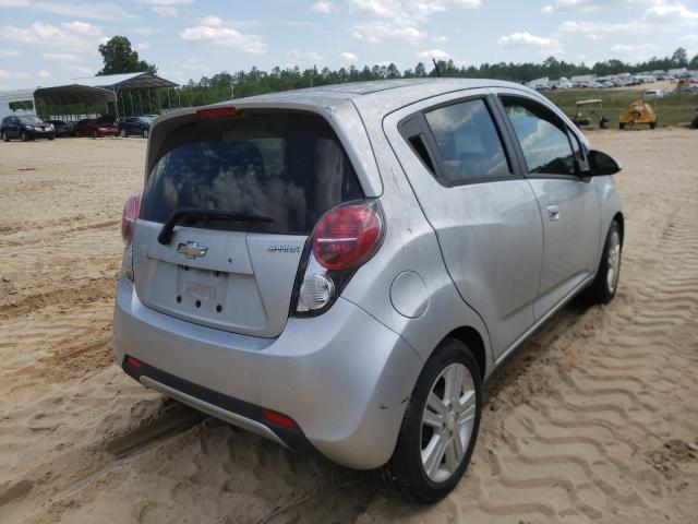 Photo 3 VIN: KL8CD6S97DC584636 - CHEVROLET SPARK 1LT 