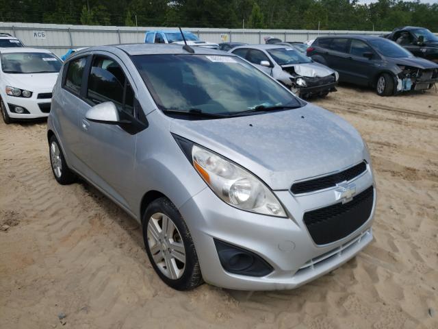 Photo 8 VIN: KL8CD6S97DC584636 - CHEVROLET SPARK 1LT 