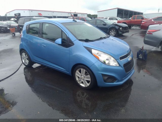 Photo 0 VIN: KL8CD6S97DC592431 - CHEVROLET SPARK 