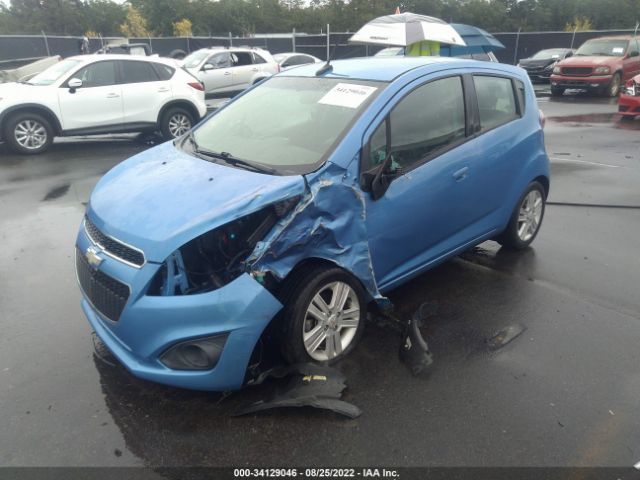 Photo 1 VIN: KL8CD6S97DC592431 - CHEVROLET SPARK 