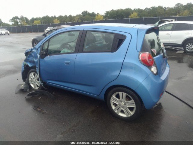 Photo 2 VIN: KL8CD6S97DC592431 - CHEVROLET SPARK 