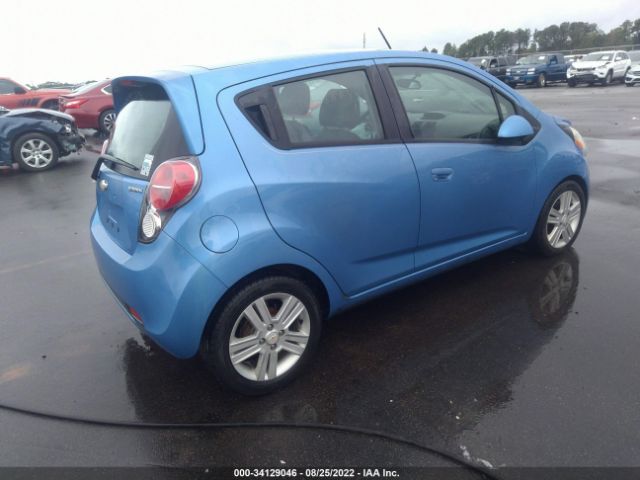 Photo 3 VIN: KL8CD6S97DC592431 - CHEVROLET SPARK 