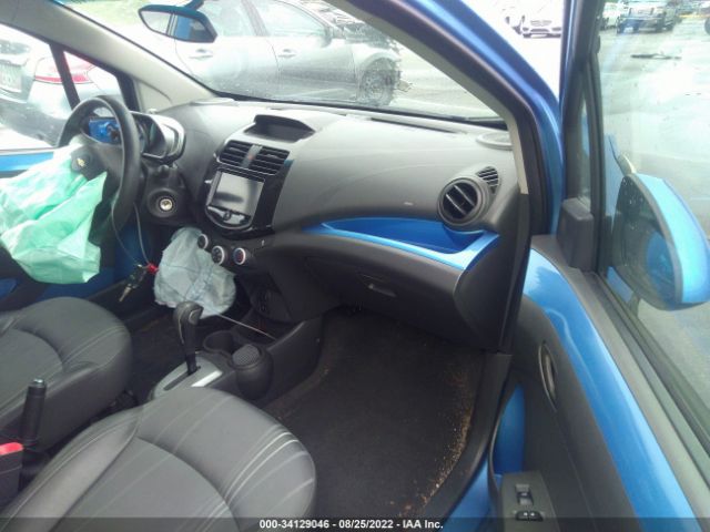 Photo 4 VIN: KL8CD6S97DC592431 - CHEVROLET SPARK 