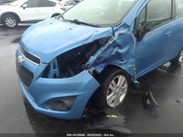 Photo 5 VIN: KL8CD6S97DC592431 - CHEVROLET SPARK 