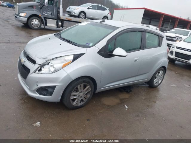 Photo 1 VIN: KL8CD6S97DC626061 - CHEVROLET SPARK 