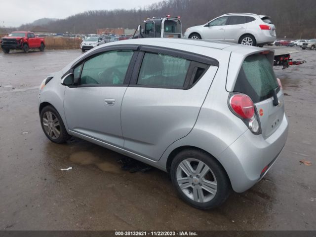 Photo 2 VIN: KL8CD6S97DC626061 - CHEVROLET SPARK 