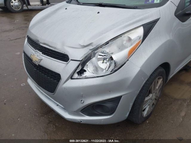 Photo 5 VIN: KL8CD6S97DC626061 - CHEVROLET SPARK 