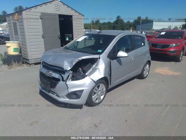 Photo 1 VIN: KL8CD6S97DC627114 - CHEVROLET SPARK 