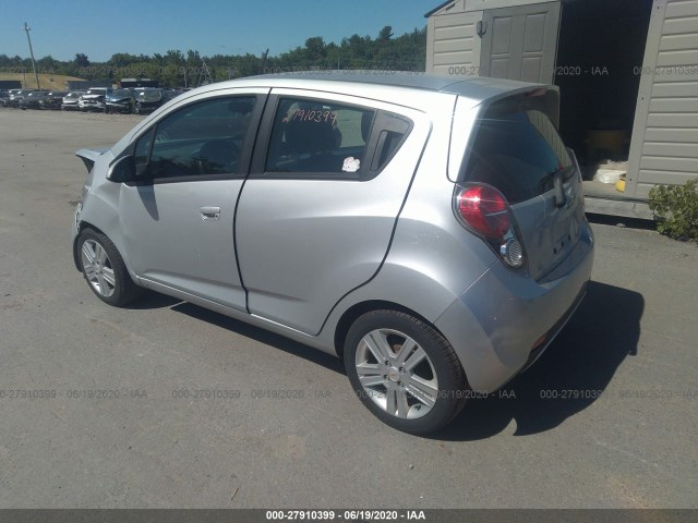 Photo 2 VIN: KL8CD6S97DC627114 - CHEVROLET SPARK 