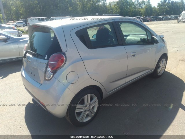 Photo 3 VIN: KL8CD6S97DC627114 - CHEVROLET SPARK 