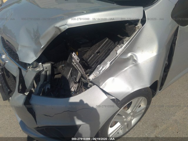 Photo 5 VIN: KL8CD6S97DC627114 - CHEVROLET SPARK 