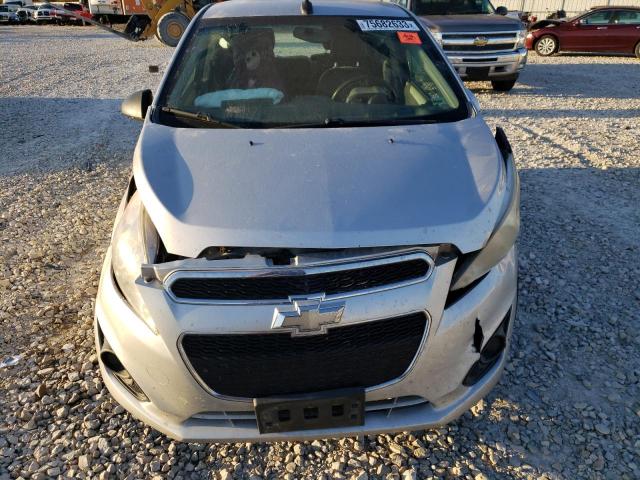 Photo 4 VIN: KL8CD6S97EC414455 - CHEVROLET SPARK 