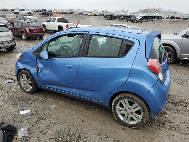 Photo 1 VIN: KL8CD6S97EC422961 - CHEVROLET SPARK 