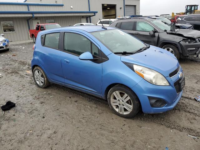 Photo 3 VIN: KL8CD6S97EC422961 - CHEVROLET SPARK 