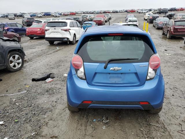 Photo 5 VIN: KL8CD6S97EC422961 - CHEVROLET SPARK 