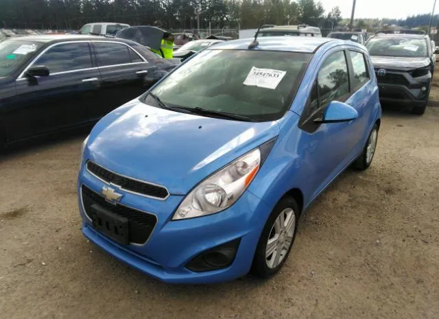 Photo 1 VIN: KL8CD6S97EC427674 - CHEVROLET SPARK 