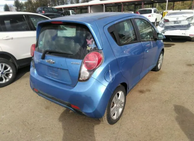 Photo 3 VIN: KL8CD6S97EC427674 - CHEVROLET SPARK 