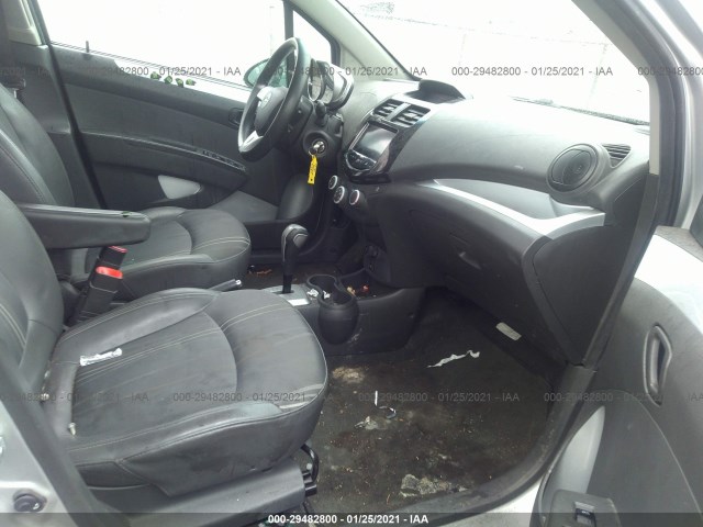 Photo 4 VIN: KL8CD6S97EC435743 - CHEVROLET SPARK 