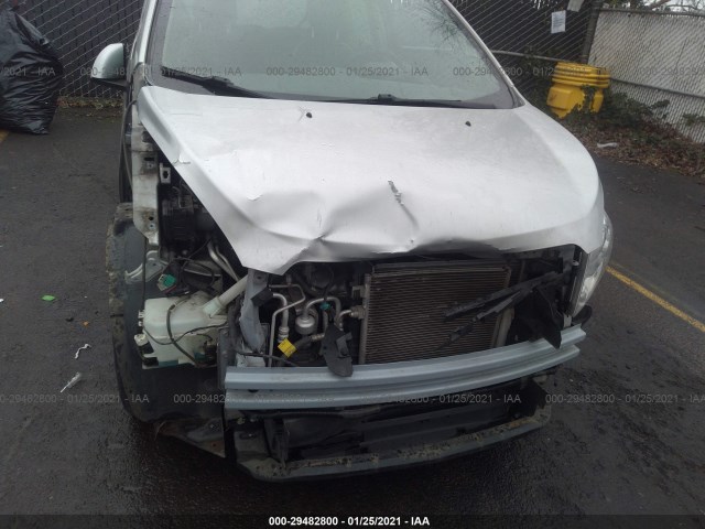 Photo 5 VIN: KL8CD6S97EC435743 - CHEVROLET SPARK 