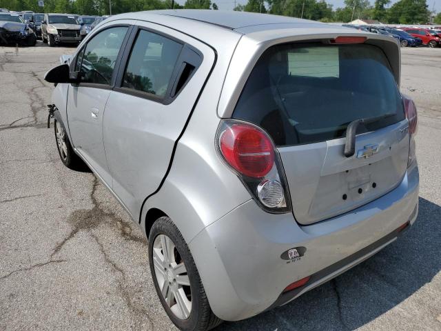 Photo 1 VIN: KL8CD6S97EC471111 - CHEVROLET SPARK 1LT 