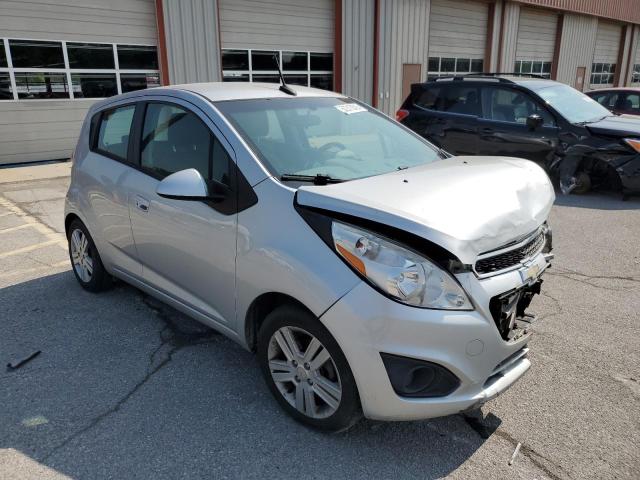 Photo 3 VIN: KL8CD6S97EC471111 - CHEVROLET SPARK 1LT 