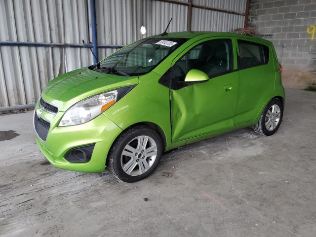 Photo 0 VIN: KL8CD6S97EC489382 - CHEVROLET SPARK 1LT 