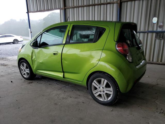 Photo 1 VIN: KL8CD6S97EC489382 - CHEVROLET SPARK 1LT 