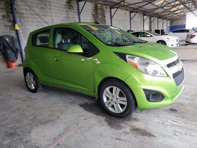 Photo 3 VIN: KL8CD6S97EC489382 - CHEVROLET SPARK 1LT 