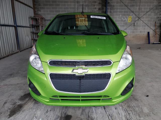 Photo 4 VIN: KL8CD6S97EC489382 - CHEVROLET SPARK 1LT 