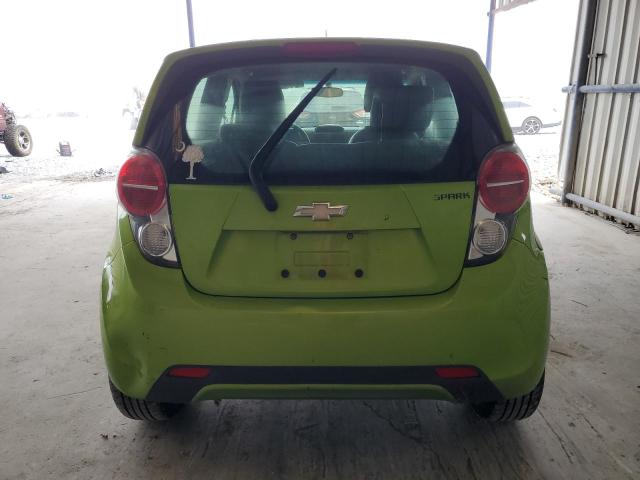 Photo 5 VIN: KL8CD6S97EC489382 - CHEVROLET SPARK 1LT 